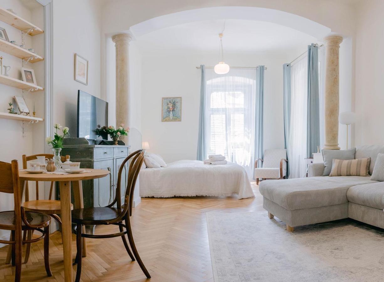 Cyprian Apartment Banska Stiavnica Ngoại thất bức ảnh