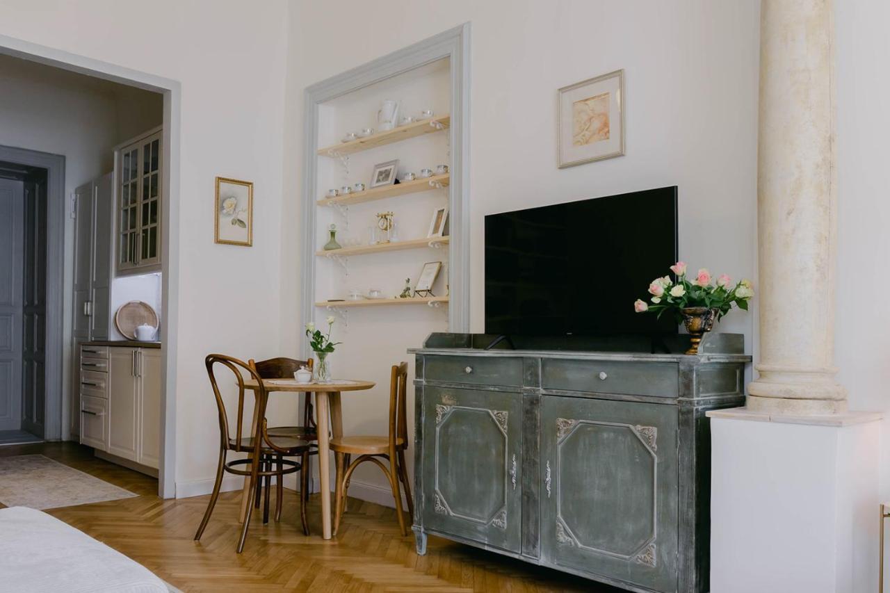 Cyprian Apartment Banska Stiavnica Ngoại thất bức ảnh