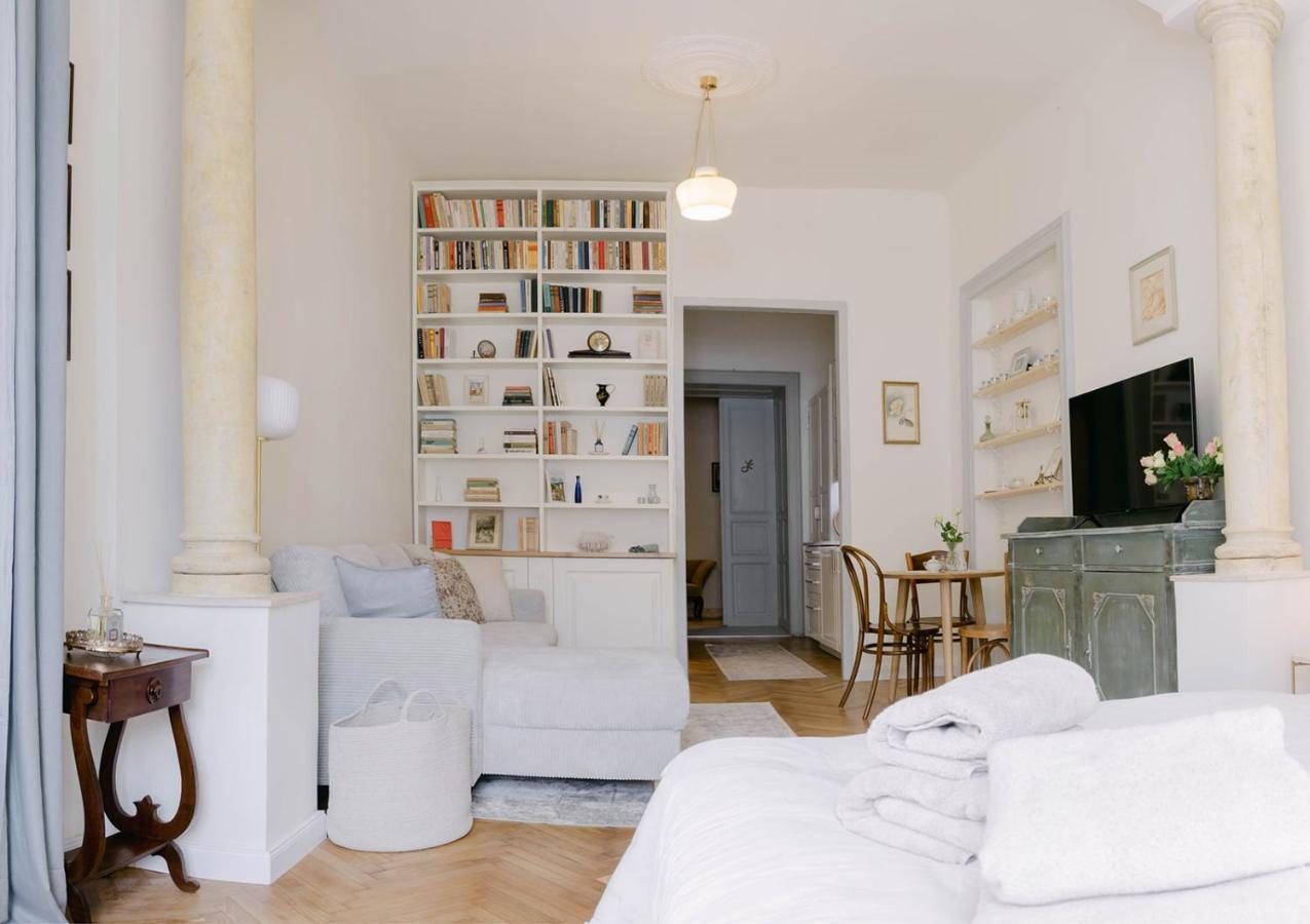 Cyprian Apartment Banska Stiavnica Ngoại thất bức ảnh