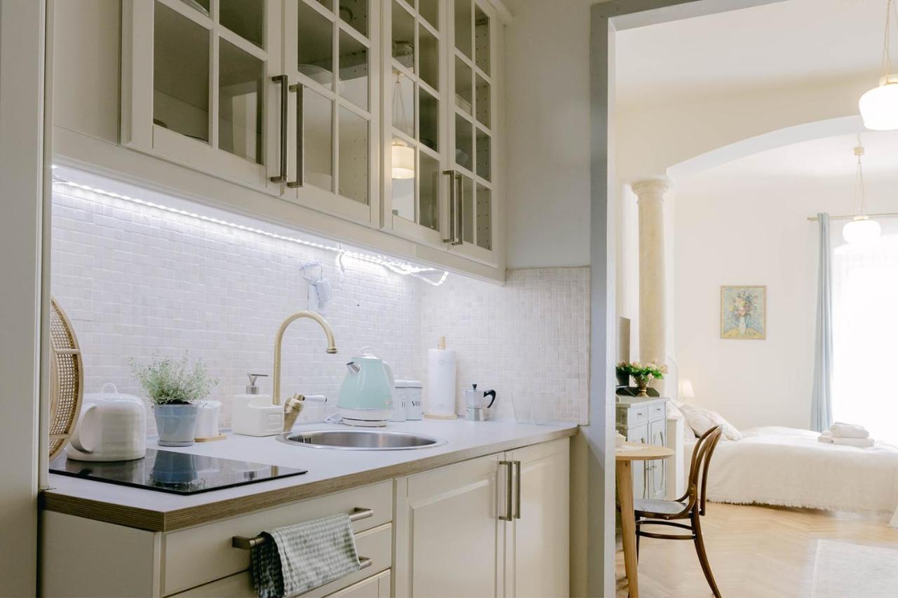 Cyprian Apartment Banska Stiavnica Ngoại thất bức ảnh