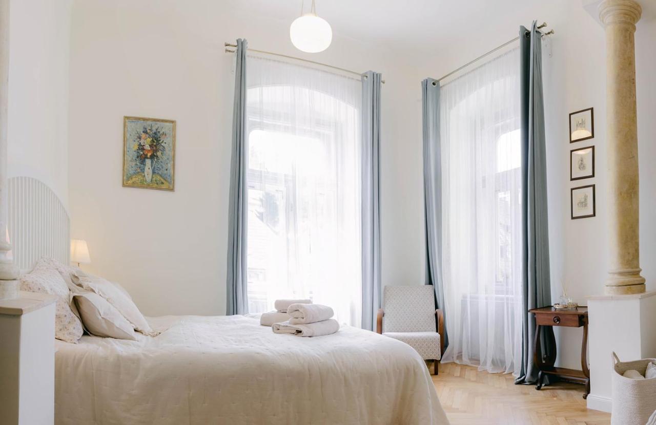 Cyprian Apartment Banska Stiavnica Ngoại thất bức ảnh