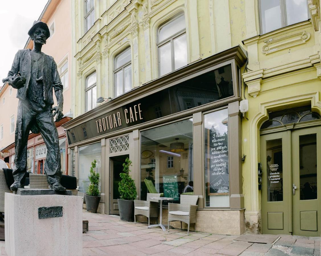 Cyprian Apartment Banska Stiavnica Ngoại thất bức ảnh
