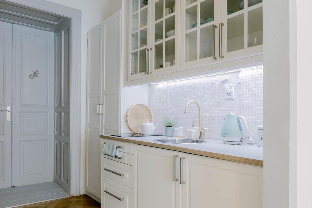 Cyprian Apartment Banska Stiavnica Ngoại thất bức ảnh