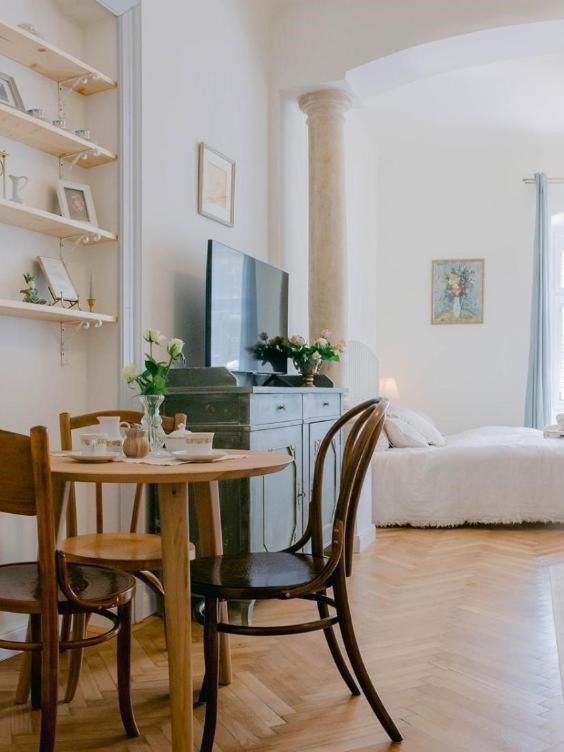 Cyprian Apartment Banska Stiavnica Ngoại thất bức ảnh